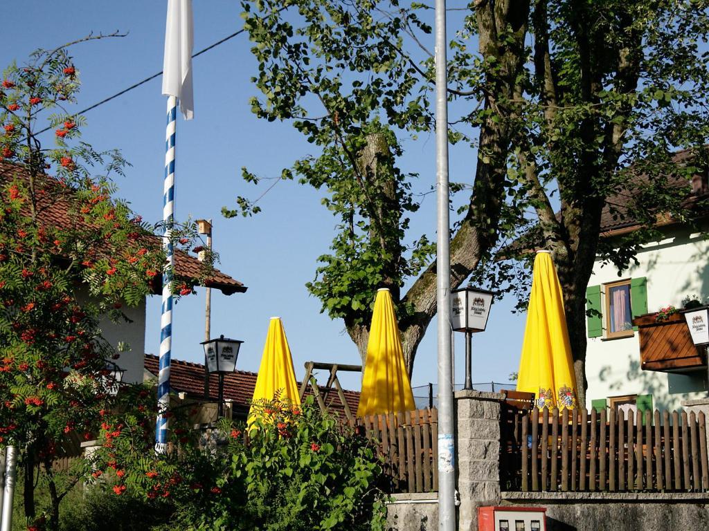 Gasthof Roessle Rieden Bagian luar foto