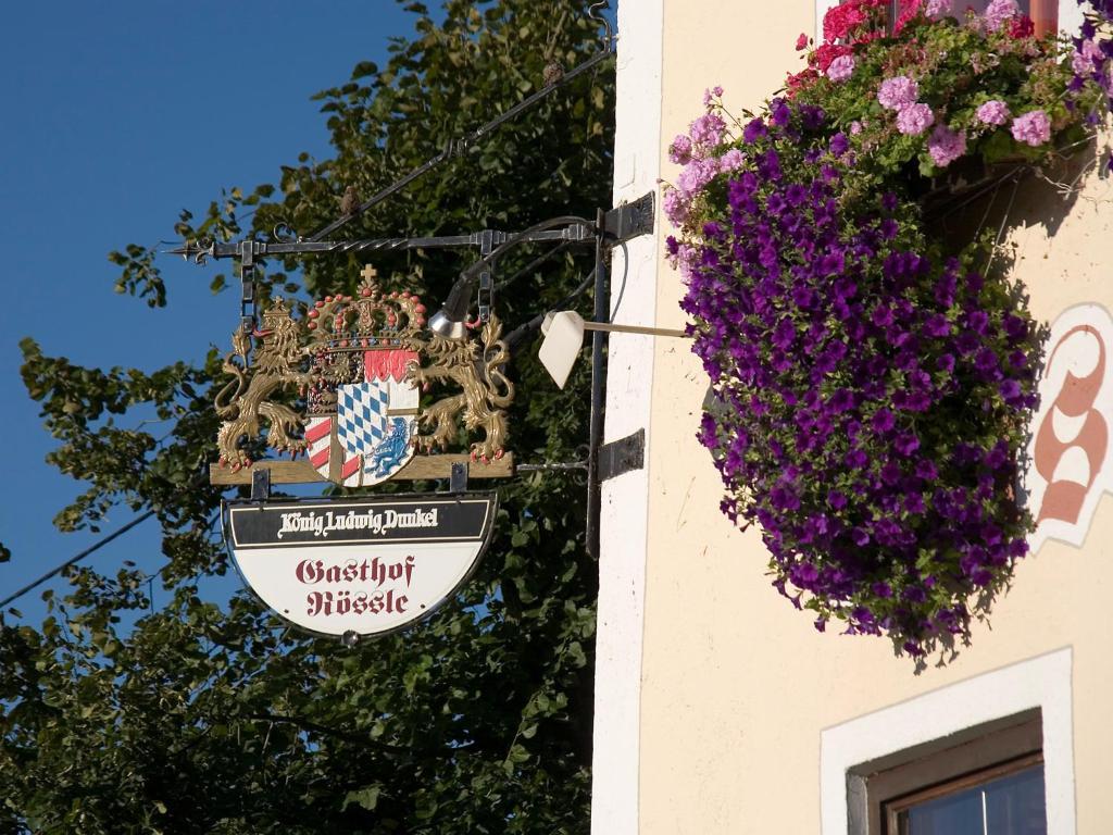 Gasthof Roessle Rieden Bagian luar foto