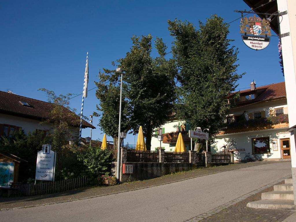 Gasthof Roessle Rieden Bagian luar foto