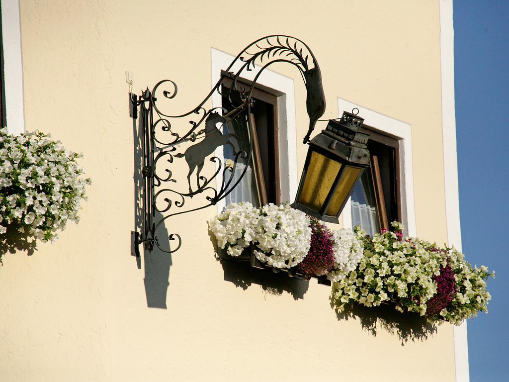 Gasthof Roessle Rieden Bagian luar foto