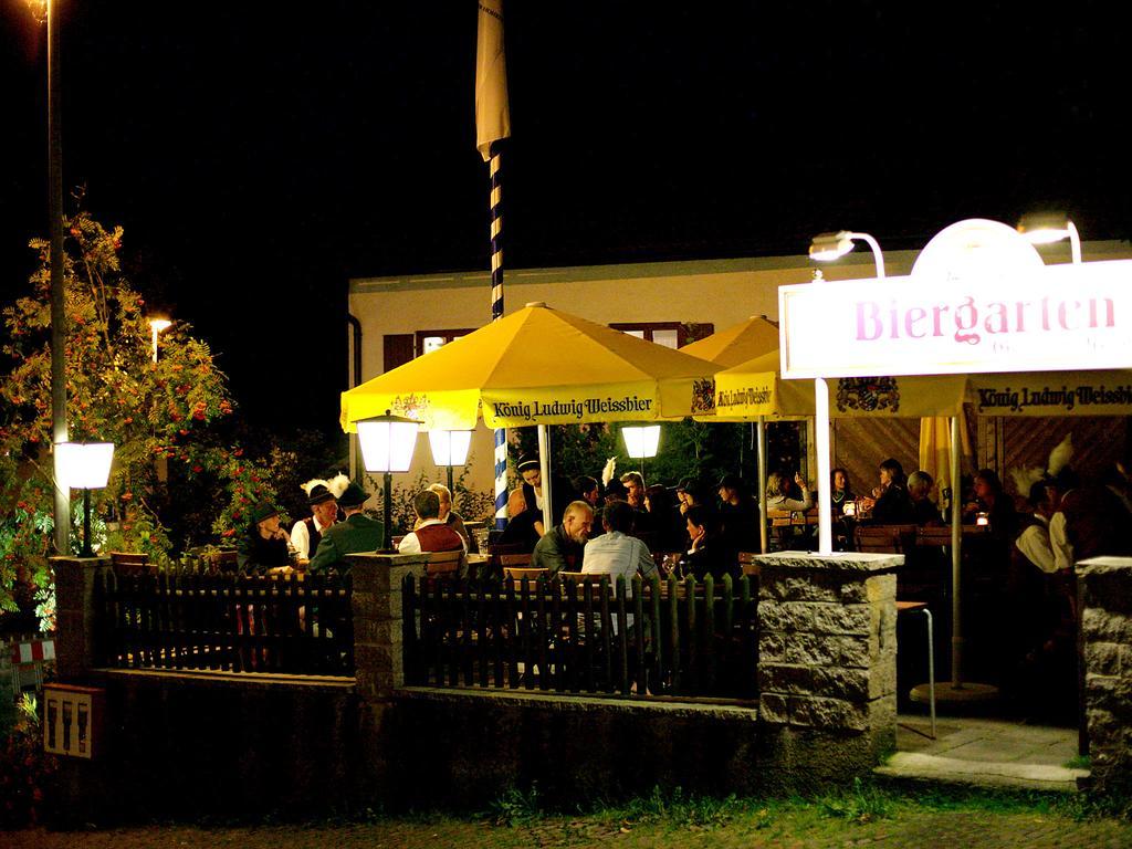 Gasthof Roessle Rieden Bagian luar foto