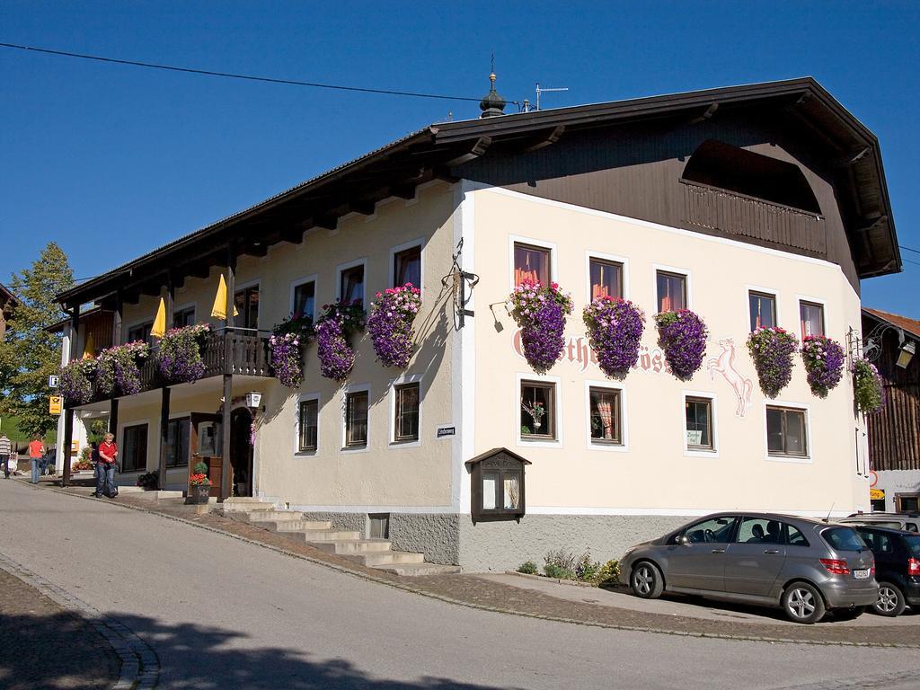 Gasthof Roessle Rieden Bagian luar foto